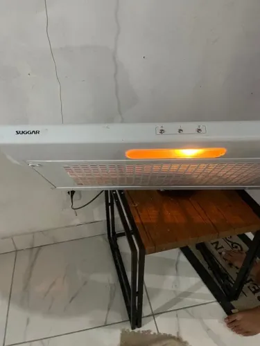 Sugador de gordura pra cozinha