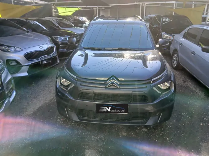 Citroen C3 Aircross Feel Pack 1.0 Turbo 200 Aut. 2024