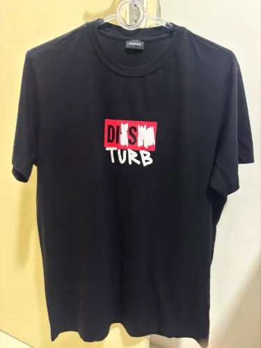 Camiseta Diesel Turb