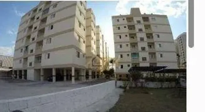 Apartamento com 2 dormitórios à venda, 60 m² por R$ 254.400 - Areão - Taubaté/SP