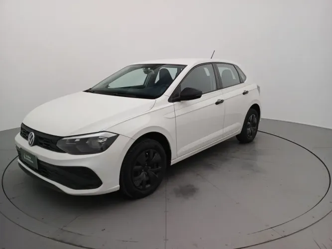 Volkswagen Polo Track 1.0 Flex 12V 5P 2025