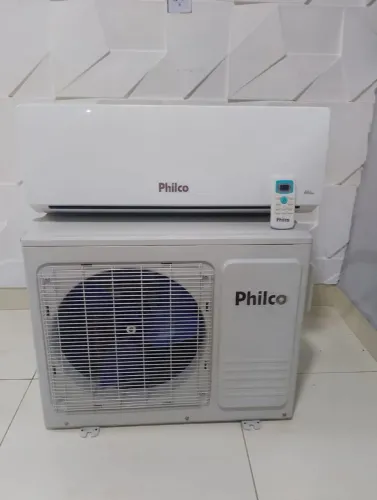 AR CONDICIONADO INVERTER JÁ ENTREGO INSTALADO