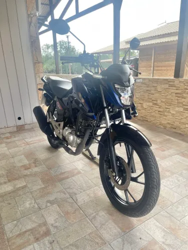 CG Fan 160 flex  7.800 km com garantia de fábrica 