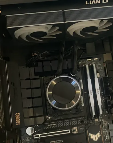 Placa mãe B650M-PLUS TUF GAMING