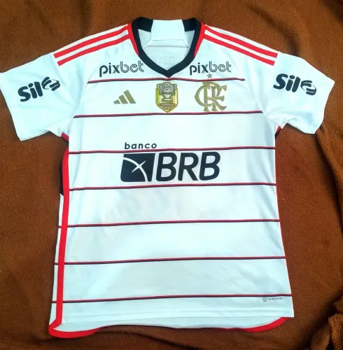 Camisa Flamengo 2023 Torcedor (Gabigol)