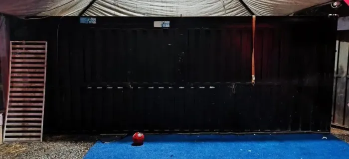 Contêiner comercial desapega valor muito a baixo do mercado