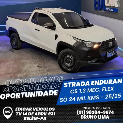 Fiat Strada Endurance 1.3 Flex 8V CS 2025
