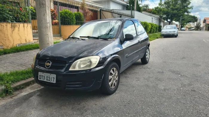 Chevrolet Celta Life/ LS 1.0 MPFI 8V Flexpower 3P 2007