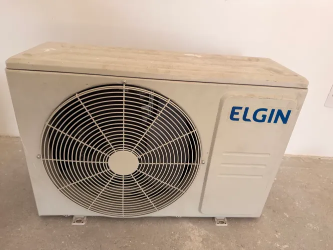 Condensadora Elgin 9.000 BTU Split