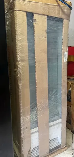 Expositor de bebidas refrigerado metalfrio 403 litros 