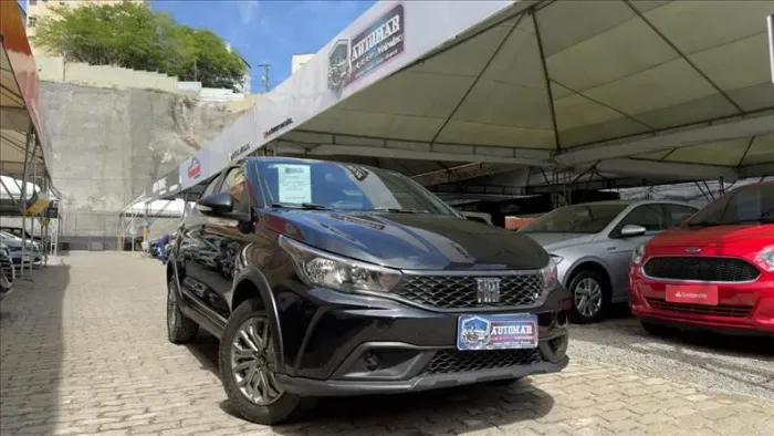 Fiat Argo Endurance 1.3 8V Flex 2025
