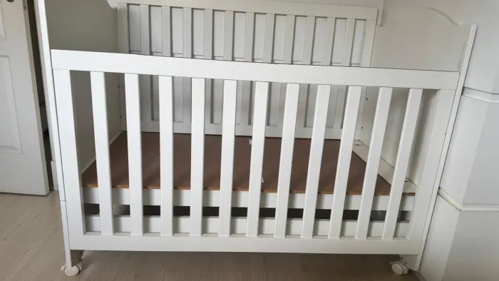 Vendo Berço Cama Anti-Refluxo Colchão 