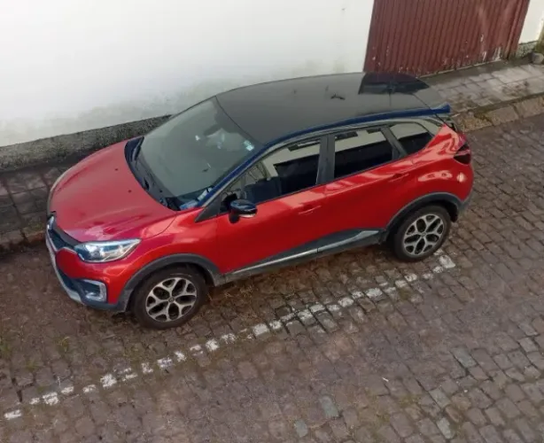 Renault Captur Intense 1.6 16V Flex 5P Aut. 2019