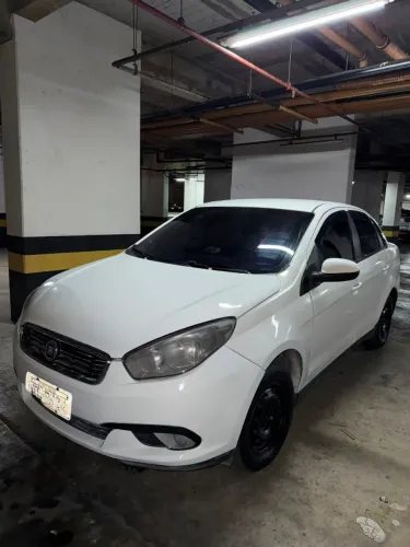 Fiat Grand Siena Attractive 1.0 Flex 8V 4P 2018