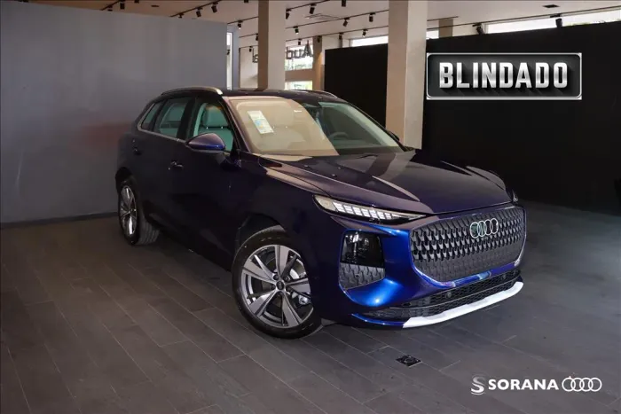 Audi Q3 Launch Edition 2.0 TFSI Quattro S tronic 2026