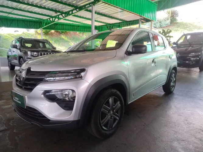 Renault Kwid 1.0 Zen 2026
