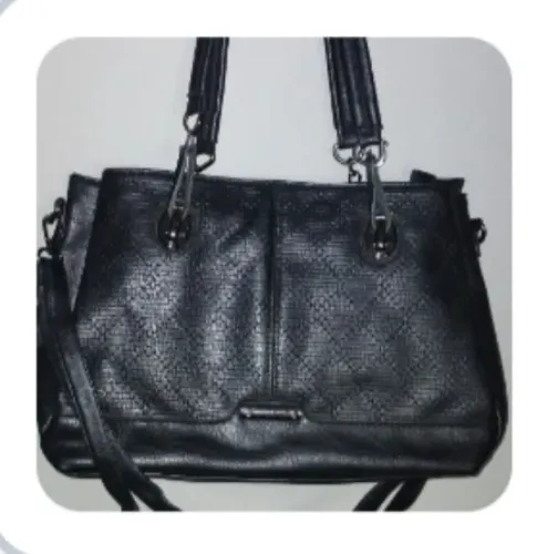 Bolsa grande com 3 repartições