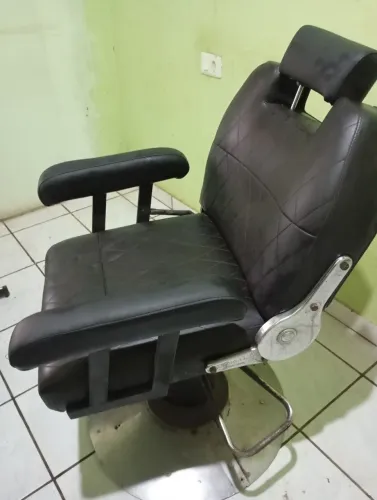 Cadeira de barbeiro