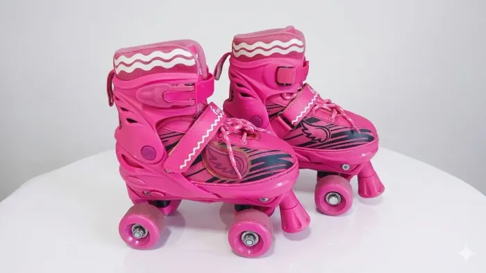 Patins feminino