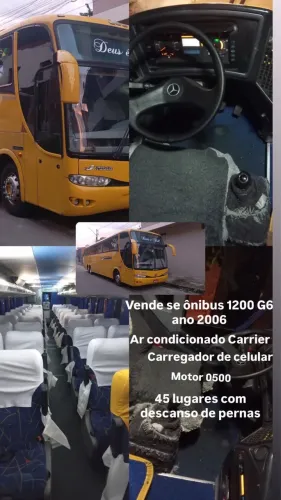 Ônibus 1200gs