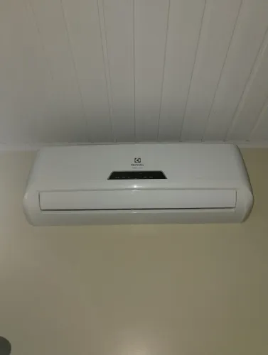 Central Eletrolux 9000 btus