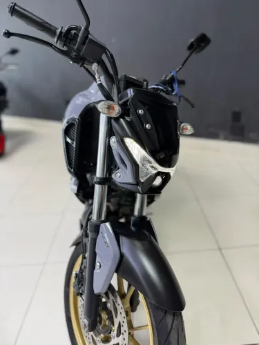Yamaha Fazer FZ15