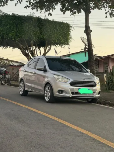 Ford KA+ Sedan 1.5 16V Flex 4P 2018