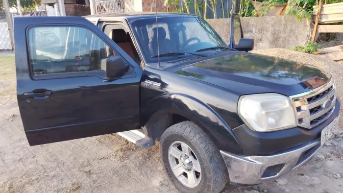 Ford Ranger XLT 2.3 16V 150cv CD Repower. 2011
