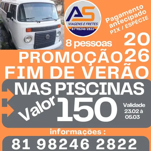 Kombi Viagens