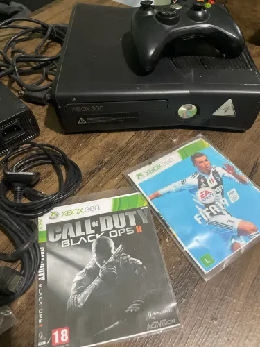Vídeo game