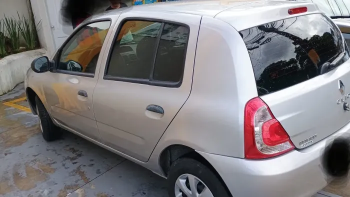 Renault Clio Rn/alize/expr./1.0 Hi-power 16V 5P 2014
