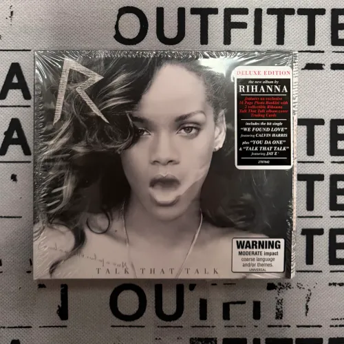 Rihanna - Talk that Talk (LACRADO) Importado Deluxe