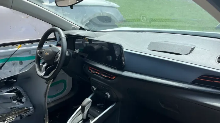 Kit Code Módulo chave GM Ônix 1.0 Turbo Premier 2026