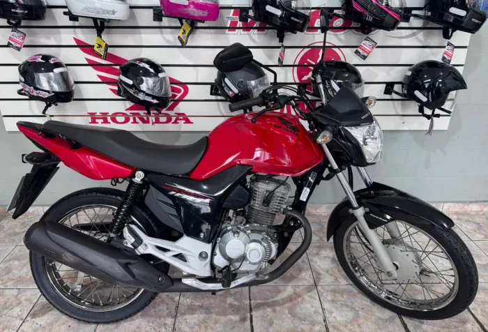 CG 160 Start Ano 2021