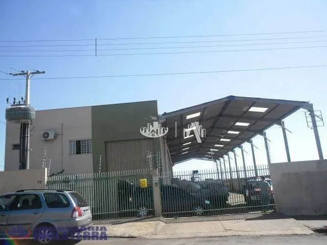 Barracão à venda, 450 m² por R$ 1.800.000,00 - Jardim Santa Paula - Ibiporã/PR