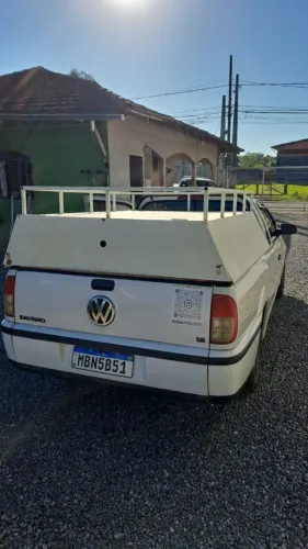 Capota de Trabalho Saveiro 2001G3