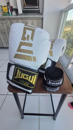 Luvas BOXE adulto JUGUI 16 OZ