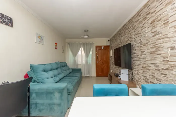 Sobrado para venda em Jardim Hercilia com 3 quartos, sendo 1 suíte, 84m²
