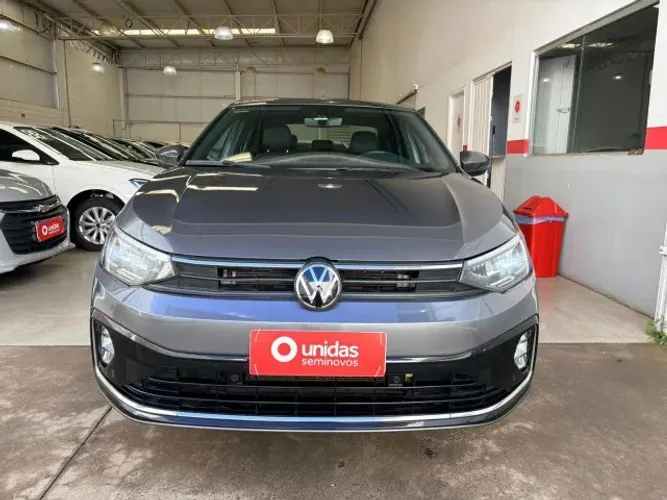 Volkswagen Virtus Highline 200 TSI 1.0 Flex 12V AUT 2024