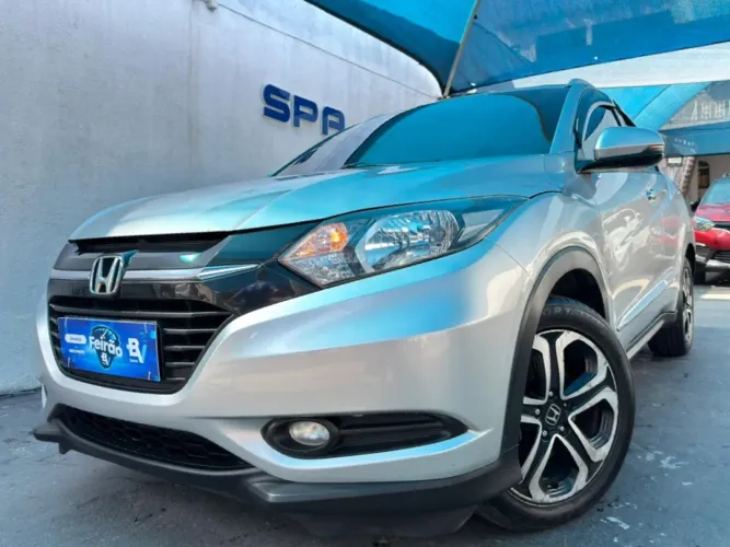 Honda HR-V EX 1.8 Flexone 16V 5P Aut. 2016