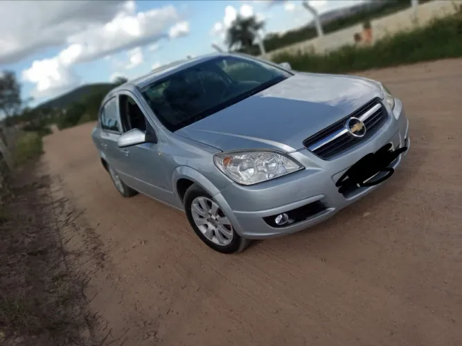 Chevrolet Vectra Expression 2.0 MPFI Flexpower MEC 2009