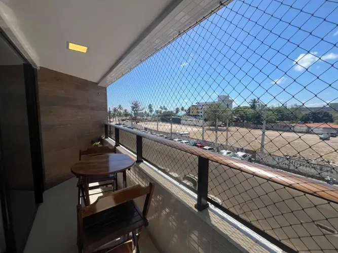 APARTAMENTO PARA ALUGUEL (PORTEIRA FECHADA) 2 QUARTOS