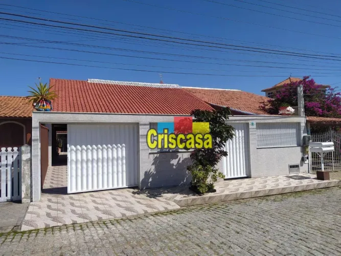 Casa com 5 dormitórios à venda, 144 m² por R$ 600.000,00 - Campo Redondo - São Pedro da Al