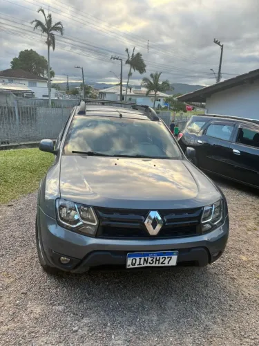 Renault Duster Oroch Exp. 1.6 Hi-flex 16V Mec. 2017