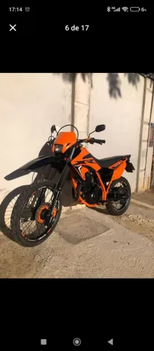 Xr Tornado 250