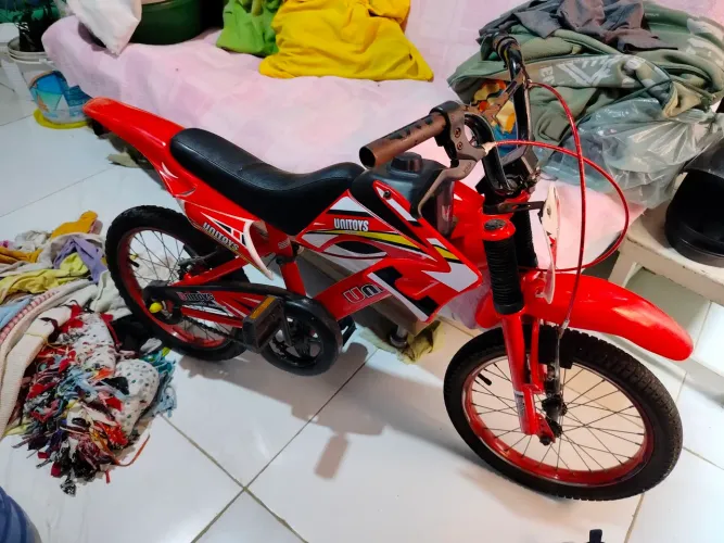 Bicicleta aro 16