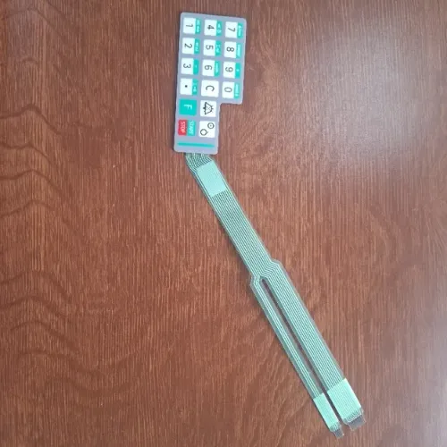 Teclado Para Bomba de Infusão BBraun