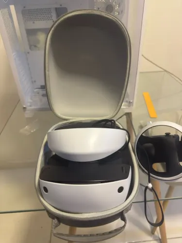 PS5 VR2 com Base de Carregamento 
