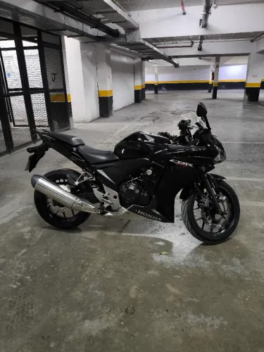 Honda CBR 500R