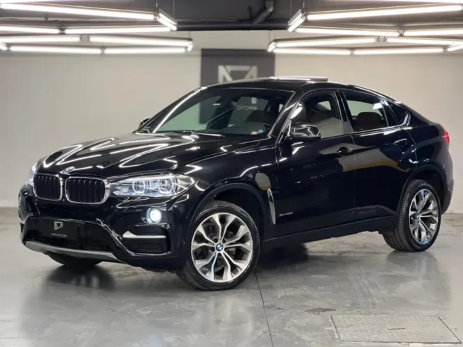BMW X6 Xdrive 35I 3.0 306cv Bi-turbo 2018